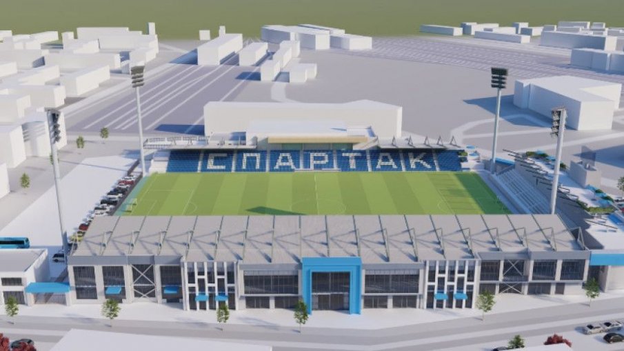 Стартира реконструкцията на стадион Тодор Диев в Пловдив. Собственикът на