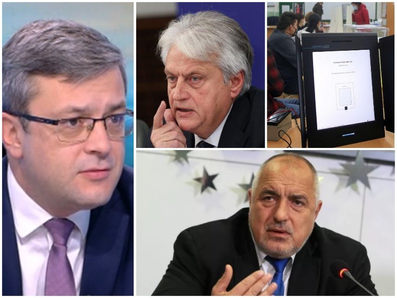 Тома Биков: Компроматната война срещу ГЕРБ започна