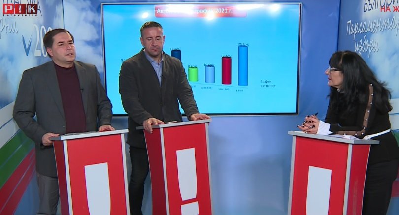 САМО В ПИК TV! Борислав Цеков и Георги Харизанов с горещ коментар за изборните манипулации на Радев и Рашков: Гласовете за партиите на промяната намаляват! БСП ще изчезне, ако влезе в коалиция с Кирил Петков (ВИДЕО/ОБНОВЕНА)