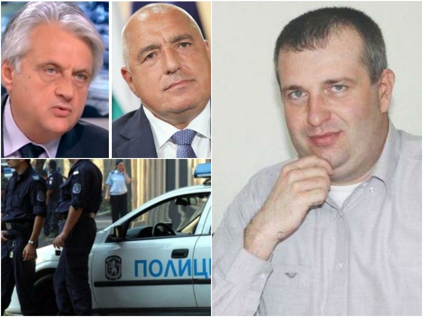 САМО В ПИК: Шокиращите репресии на Рашков и Радев нямат край - полицаи нахлуха при възрастните родители на кмета на Ихтиман