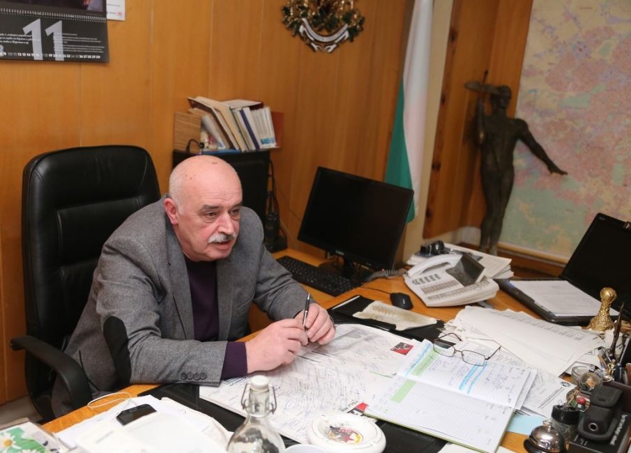 Николай Василев е новият шеф на държавния резерв. Правителството освободи