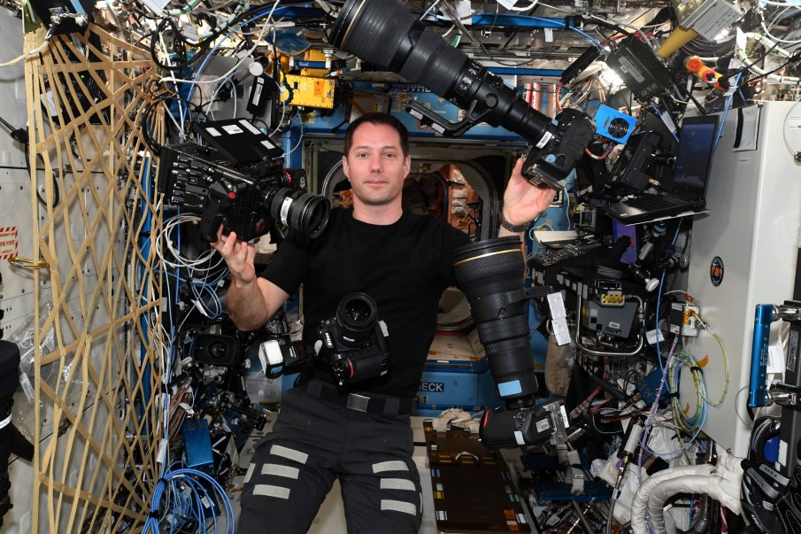 ПРЕДУПРЕЖДЕНИЕ: Астронавт шокира с разказ за състоянието на Земята от Космоса