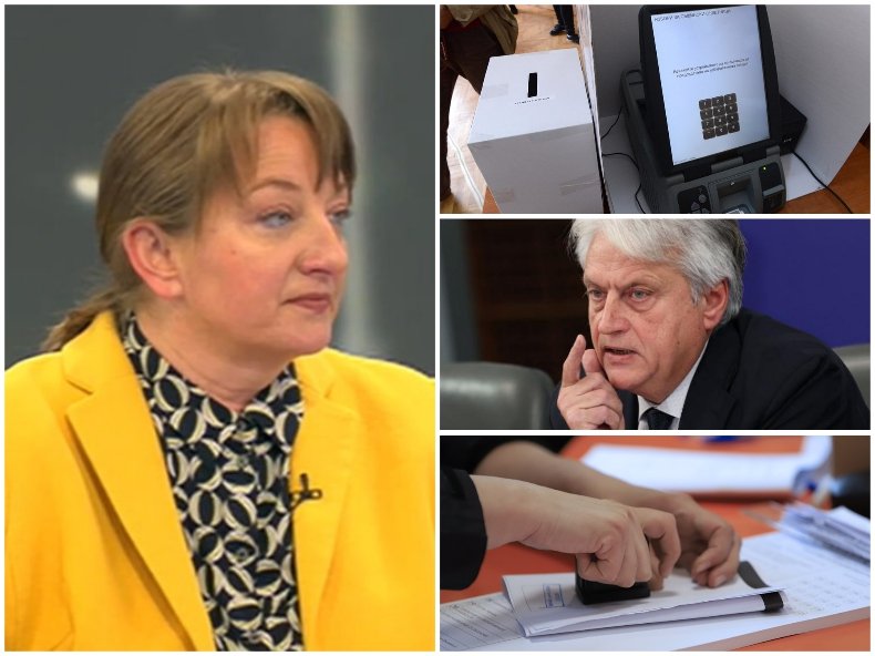 Сачева: Българският народ не иска да изчегърта ГЕРБ! Целият държавен апарат бе впрегнат в една безпрецедентна кампания срещу нас