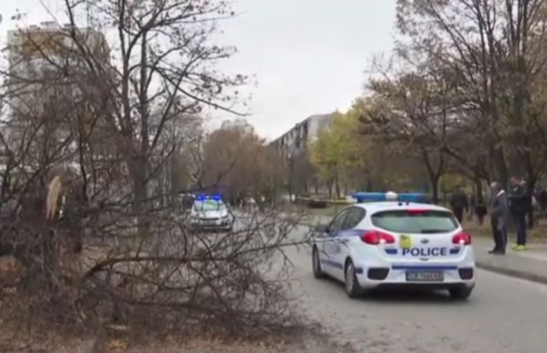 Шофьорът на джипа, който помля трима души в Пловдив, се предаде на полицията