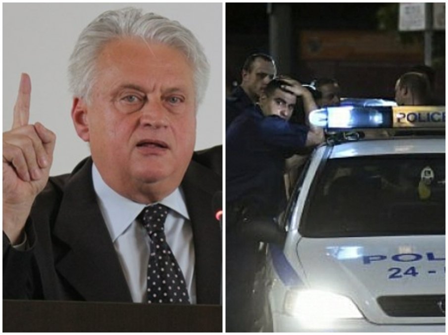 САМО В ПИК: Репресиите на Рашков нямат край - полицаи нахлуха при майката на кандидат-депутатка в Своге