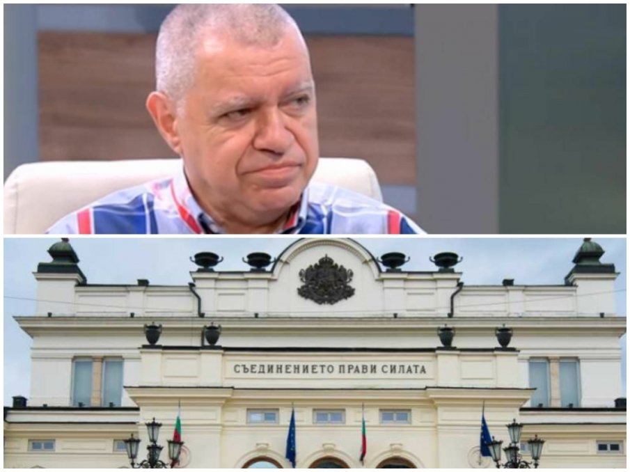 АРИТМЕТИКА: Проф. Михаил Константинов прогнозира: ГЕРБ ще са първи на вота, но ПП-ДБ може да вземат 60-70 депутати