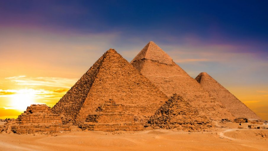 Археолози откриха загадъчен храм на Слънцето в Египет