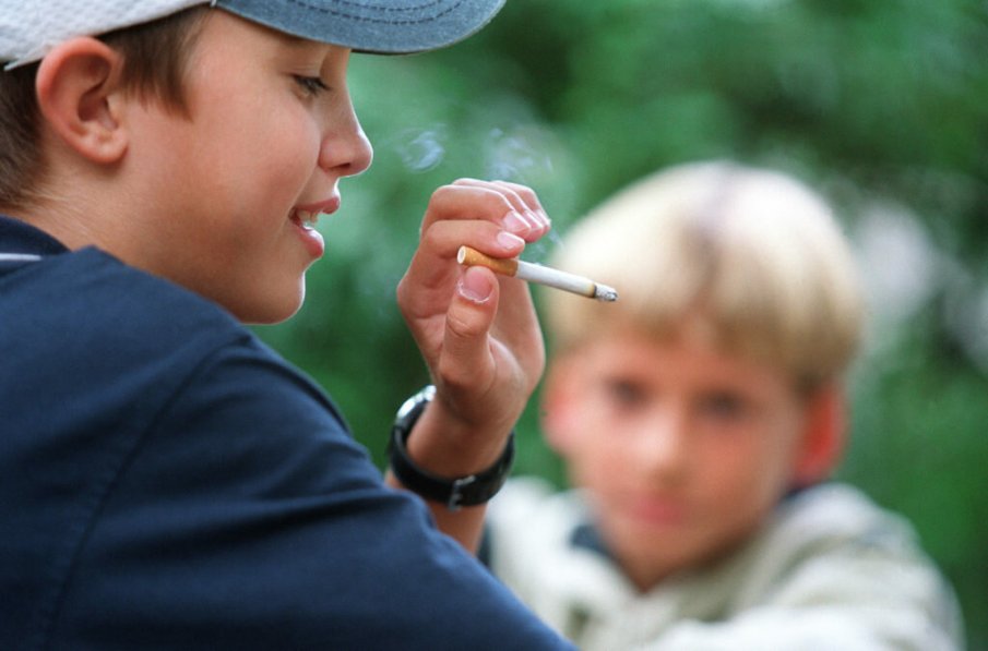 В България има малолетни пушачи, предупреждават от сдружението „България без