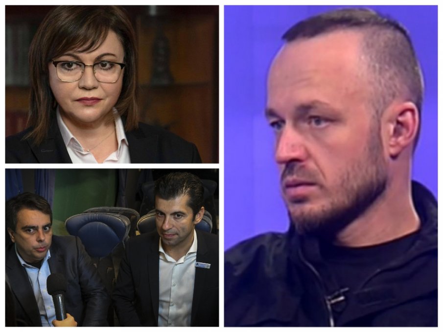 Доц. Стойчо Стойчев с подробен анализ на резултатите от изборите: Правителство ще има и то основно от ПП и БСП