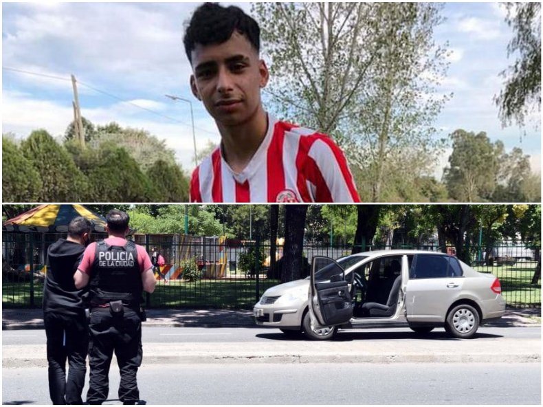 СТРАШНА ТРАГЕДИЯ! Полицай застреля 17-годишен футболист (ВИДЕО)