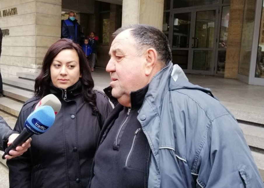 Съдът решава за екстрадицията в Гърция на Тошко Тодоров - Машора