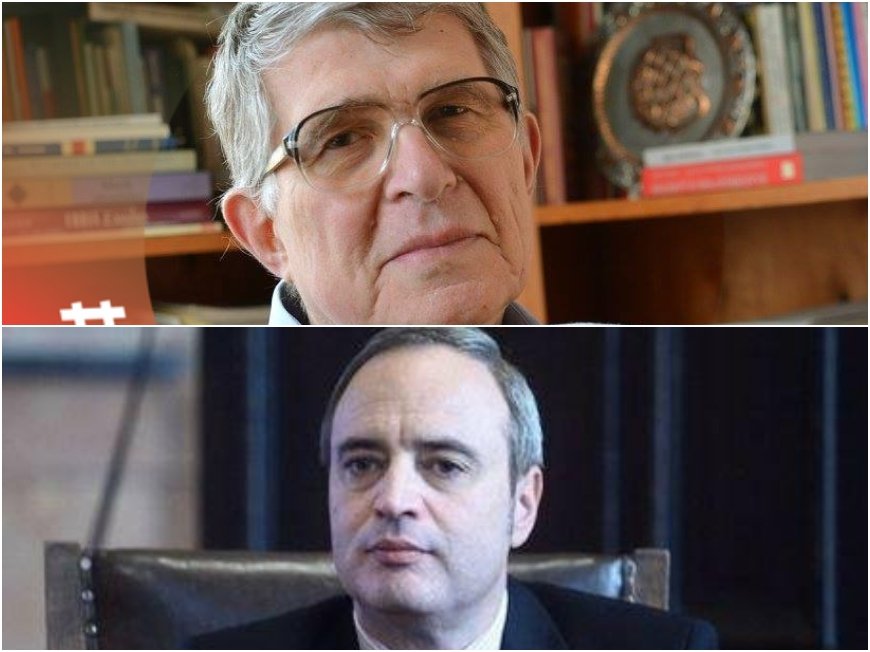 Съветникът на Желю Желев доц. Михаил Иванов: Изборите не са приключили! Не се поддавайте на спекулацията, че да се гласува за Герджиков, значи да се гласува за Борисов