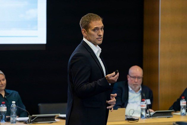 НОВО ПОПРИЩЕ: Стилиян Петров стана лектор на УЕФА