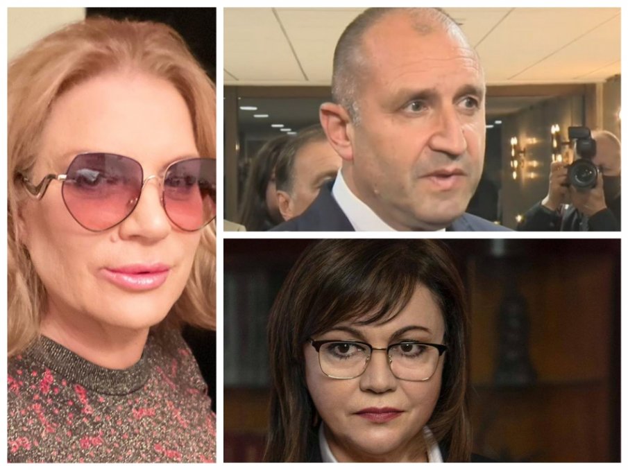 Журналистката Соня Колтуклиева: Нинова нанесе мощен боксов удар срещу Кирил Добрев, най-доверения човек на президента в БСП