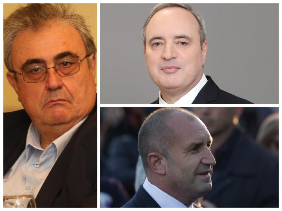 Огнян Минчев: Би било гордост проф. Герджиков да ни представлява пред света, на фона на срамната некомпетентност на Румен Радев