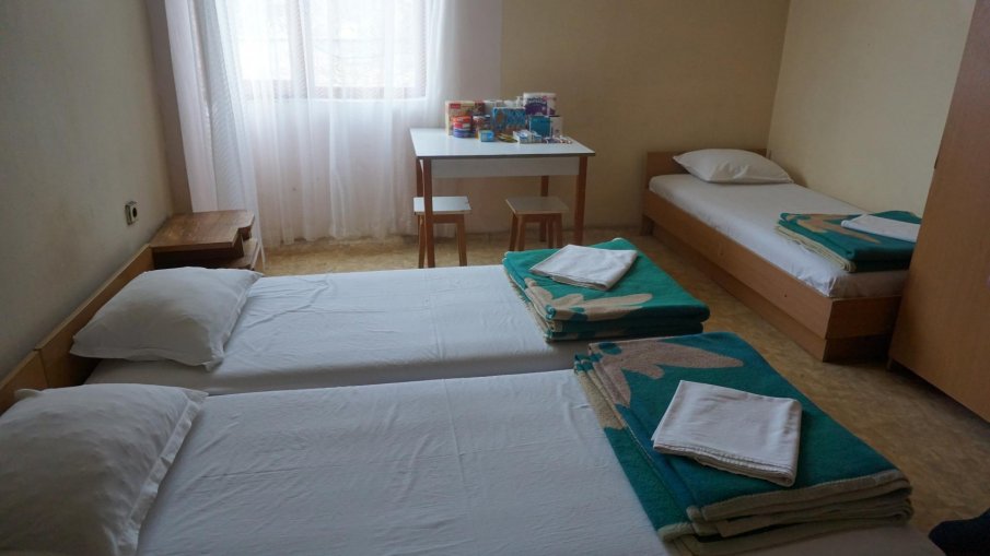 БЧК разкри в Русе пункт за бедстващи по пътищата пътници