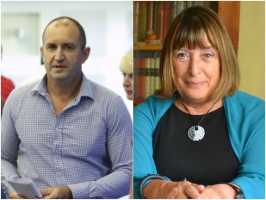 Писателка от САЩ алармира за Румен Радев: БСП след руска препоръка го направи президент, а той хвърли България в хаос, за да вземе цялата власт