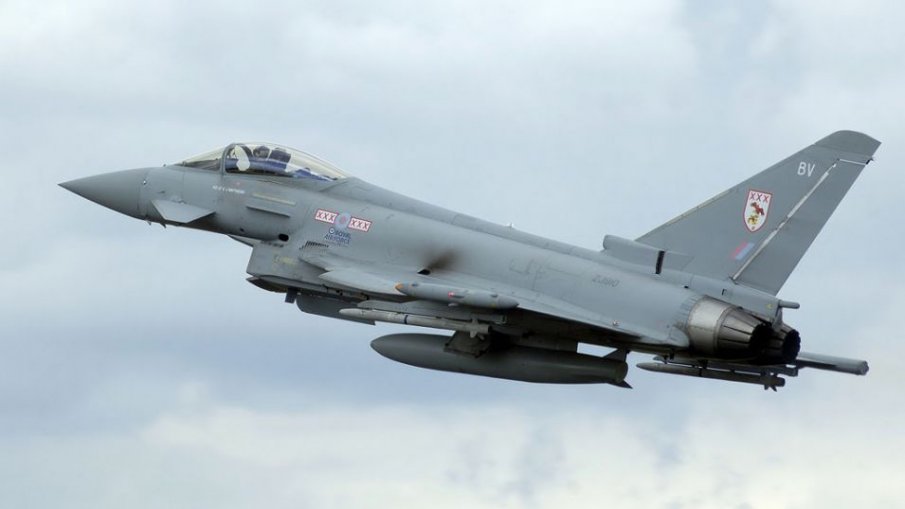 Турски изтребители нарушиха въздушното пространство на Гърция