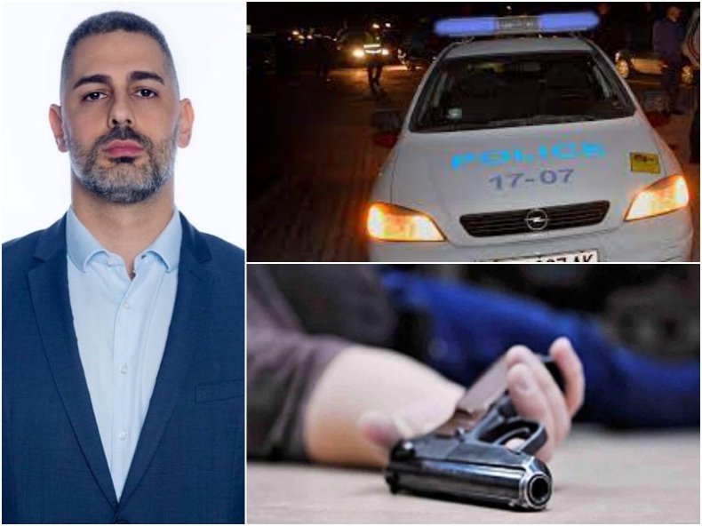 Ето я хубавата Елена, убита от кандидат-депутата Христо Кацаров (СНИМКА)