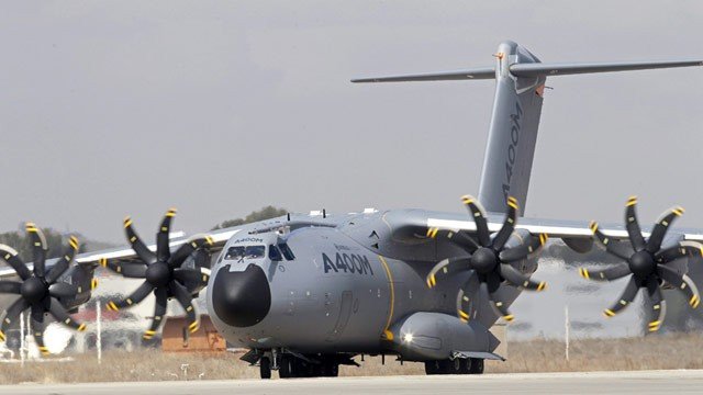 Мобилизират ВВС на Германия, самолети ще извозват пациенти с COVID-19