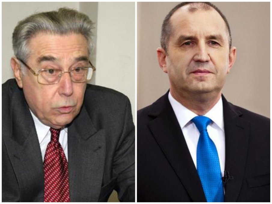 Проф. Александър Джеров пред ПИК за Радев: Иска да е ръководител на държава в ЕС, а се изказва срещу интересите на общността. Единствената полза от парламентарните избори е, че Мая повече няма да е в НС