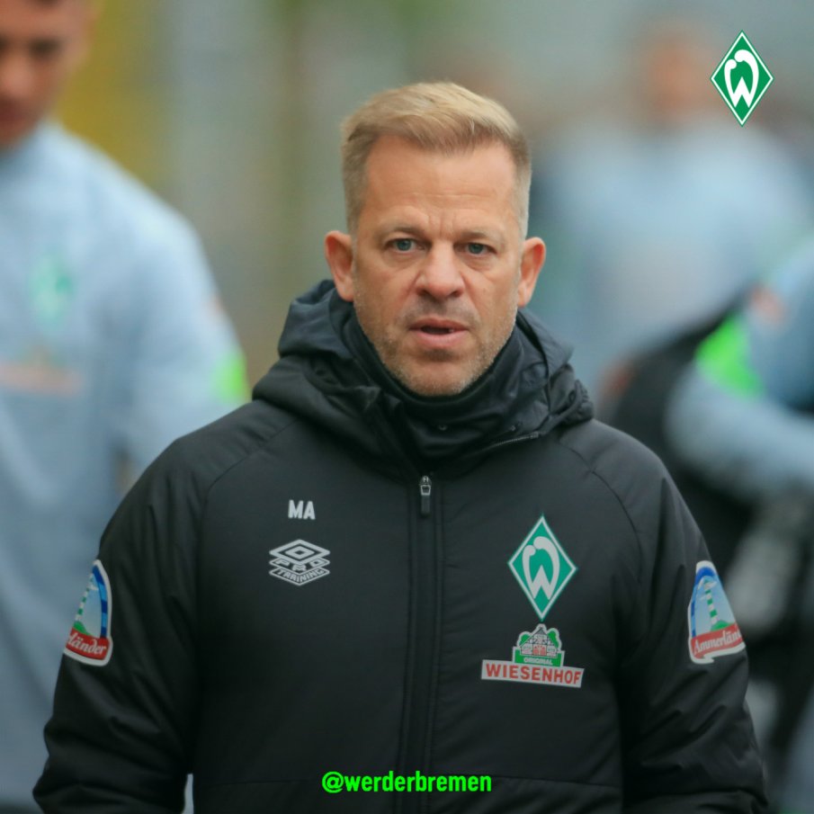 Вердер (Бремен) уволни старши-треньора Маркус Анфанг, съобщи официалният сайт на
