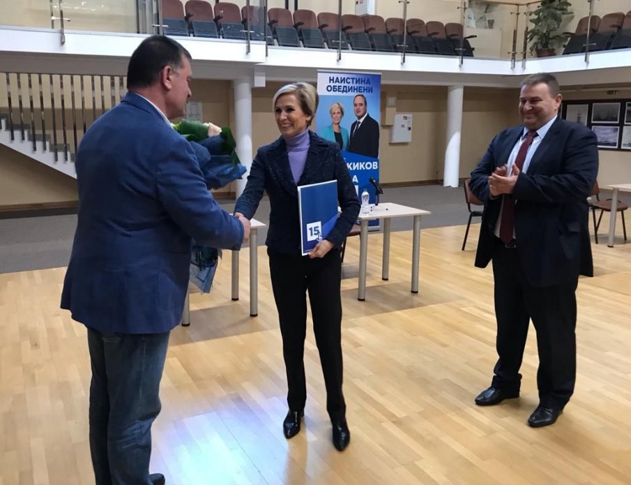 Невяна Митева: С промяната на „Дондуков“ 2 ще спрем концентрацията на власт (СНИМКИ)