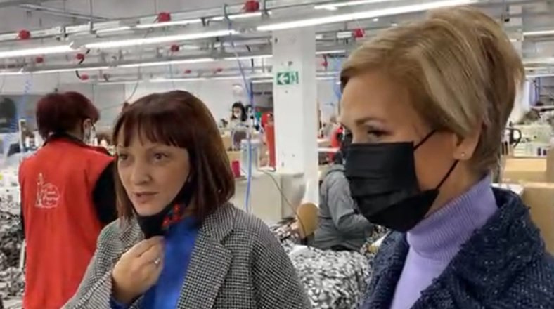 ПИК TV: Невяна Митева в Русе: Всички сме изправени пред една тежка зима. Да си подадем ръка и да се обединим, за да се справим (ВИДЕО/ОБНОВЕНА)