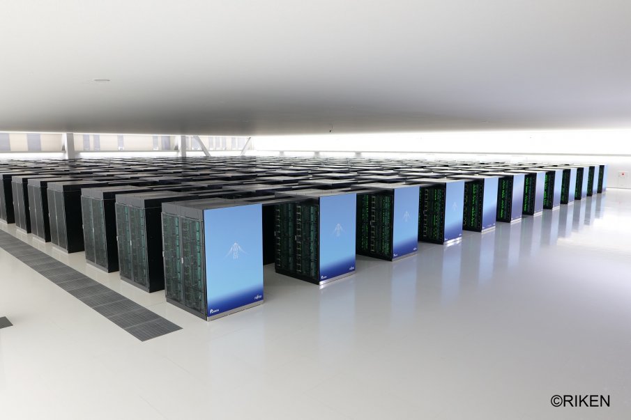 Японският суперкомпютър Фугаку отново оглави класацията на най-бързите суперкомпютри в