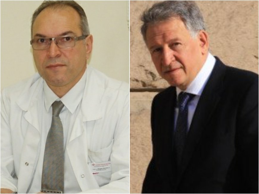 Уважаваният нефролог от Александровска болница проф. Борис Богов е уволнен