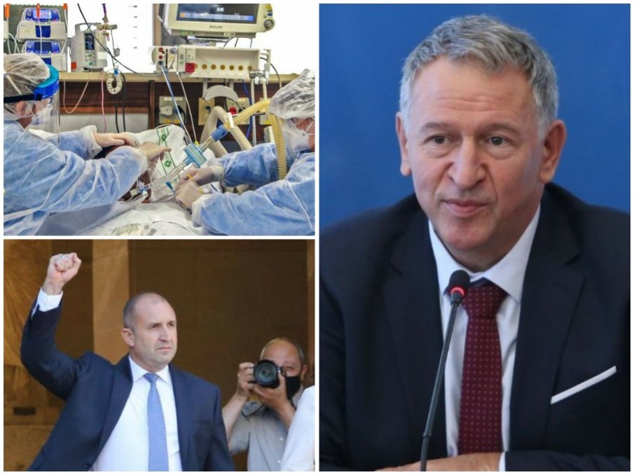 ПИР ПО ВРЕМЕ НА ЧУМА: Здравният министър на Радев наглее! Кацаров се хвали с успеха на мерките на фона на шокиращата смъртност