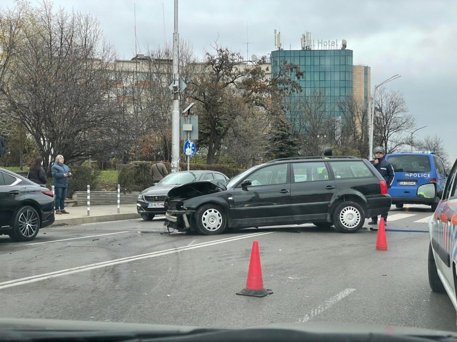 Шофьор блъсна пешеходка в Габрово