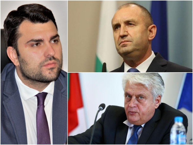 Георг Георгиев: Радев и Рашков рискуват да ни вкарат в тежка международна и дипломатическа криза