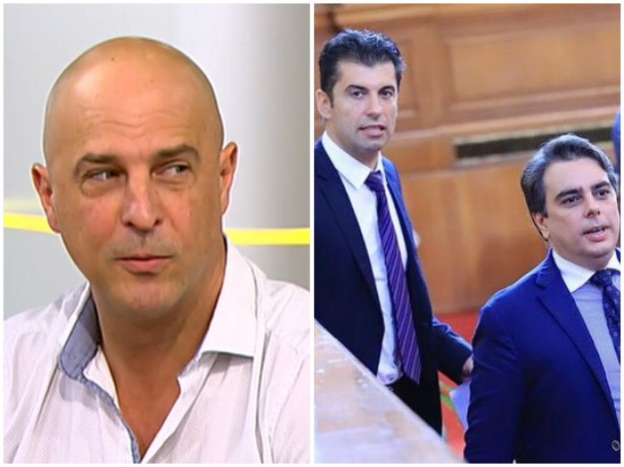 Светльо Витков разкри Канадеца и Асен Василев: Приказките им за нулева корупция са като на Дядо Мраз