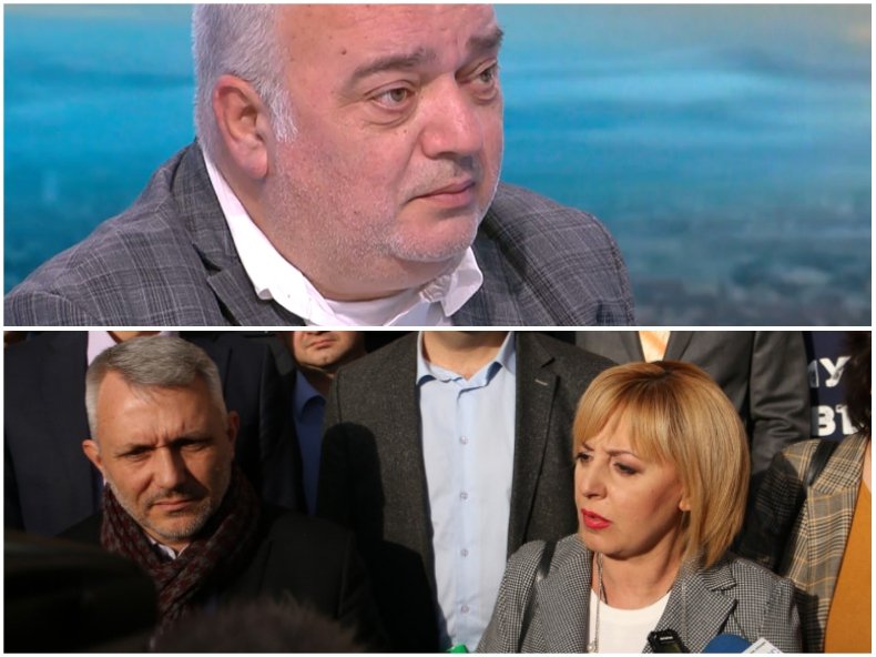 ИБГНИ се разпада, Бабикян обяви нов проект с Хаджигенов