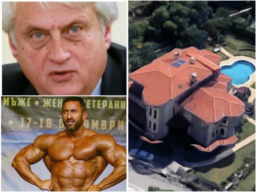 САМО В ПИК: Бойко Рашков и Румен Спецов в скандална схема - НАП фиктивно проверява шефа на МВР, за да върже ръцете на Гешев