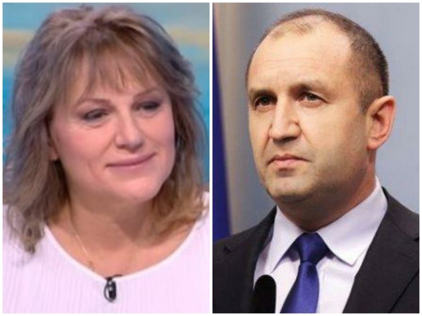 Шефката на психото в Курило: Радев може да посети Крим