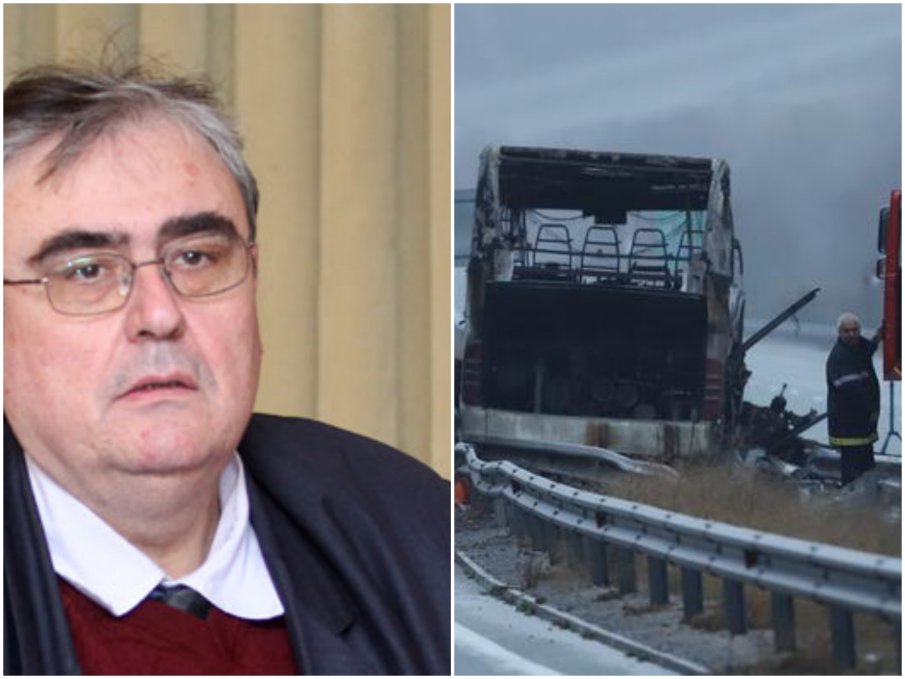 Смъртта на толкова много хора е предупреждение към нас за