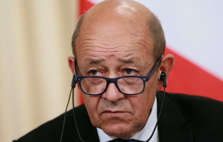 Френският външен министър: Русия е непоносим съсед