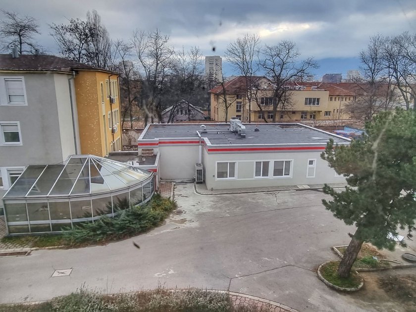 ВМА открива диагностичен блок за пациенти с COVID-19 и други инфекциозни болести