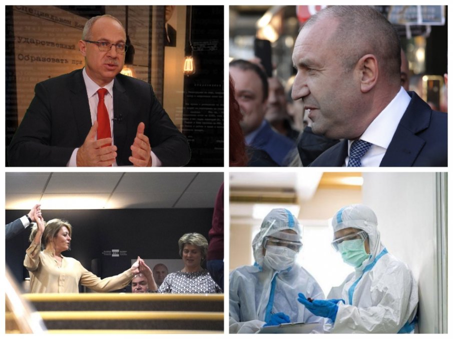 Антон Тодоров: Самозабравила се шайка окупира отечеството ни! За последните 2 денонощия са починали един самолет българи, а Радев и компания играят хора