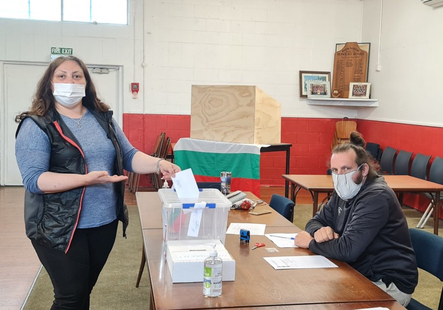 Започна изборният ден зад граница, първи гласуват сънародниците ни в Нова Зеландия