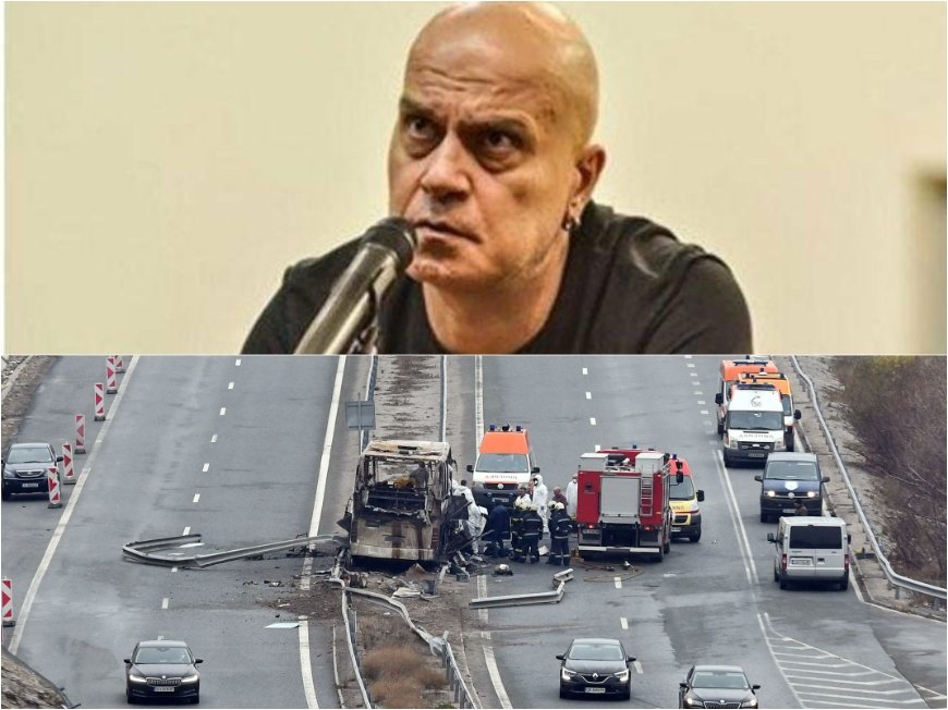 Слави Трифонов: Момиче на 16 почина в колата ми след катастрофа