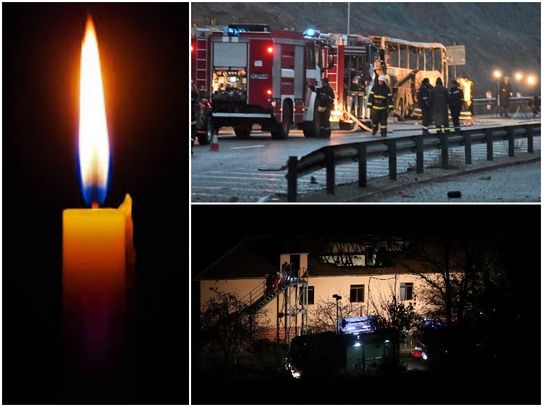 Ден на национален траур - България скърби