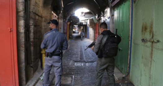 Стрелба в стария град на Йерусалим, има ранени