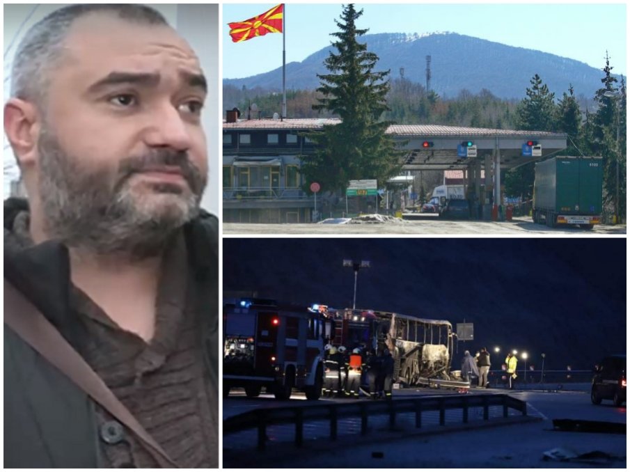 В Скопие тръбят: Македонски митничари пропуснали автобуса-ковчег с нередовни документи