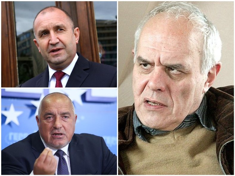 Една малка приключи с много политически жертви. Сцената е пълна