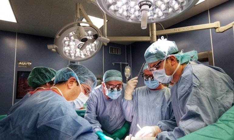 Болница в е отказала на пациент сърдечна трансплантация, поне отчасти