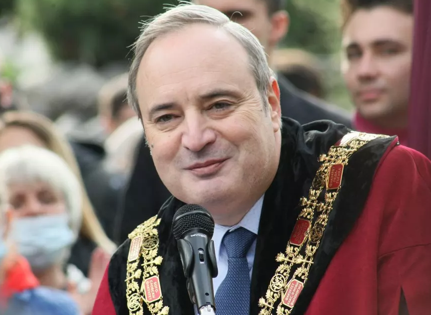 ОТ ПОСЛЕДНИТЕ МИНУТИ: Проф. Анастас Герджиков продължава мандата си като ректор на СУ