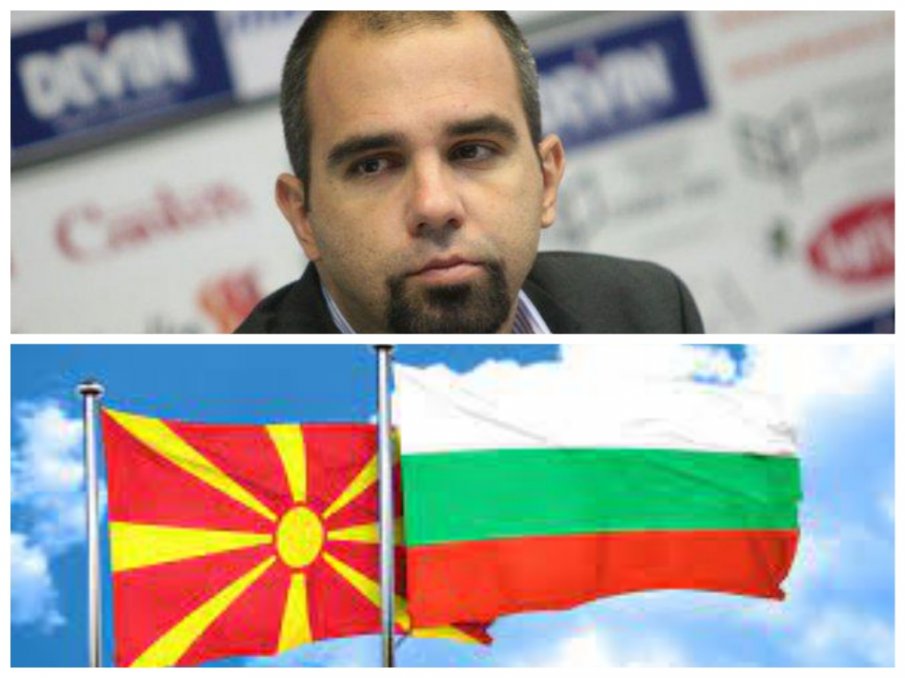 Първан Симеонов: Започнахме да слушаме западняшки клишета за Северна Македония и това е опасно